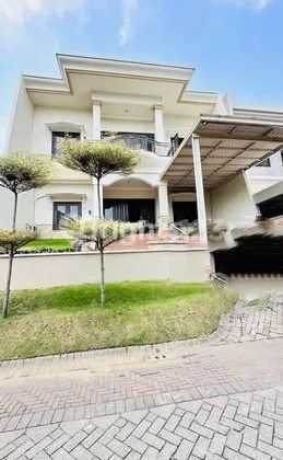 For Sale Citraland Golf Garden House Strategic Ready to Occupy 1