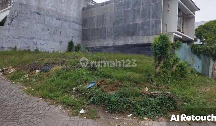 Dijual Tanah Kavling Internasional Village Citraland 1