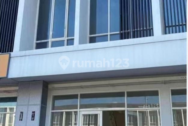 Dijual Ruko Murah dan Langka Citraland Northwest Boulevard Strategis Siap Pakai