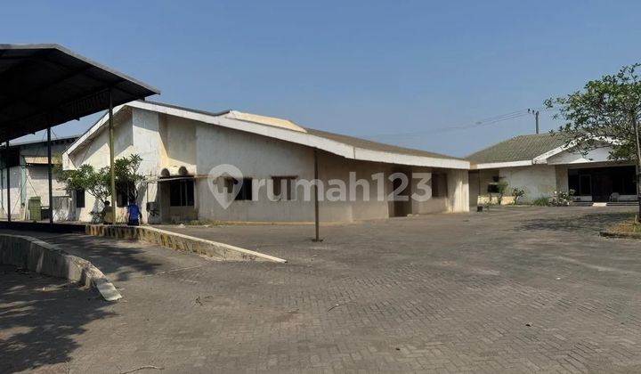 For Sale: Strategic Factory in Driyorejo, Ready to Occupy For Sale: Strategic Factory in Driyorejo, Ready to Occupy