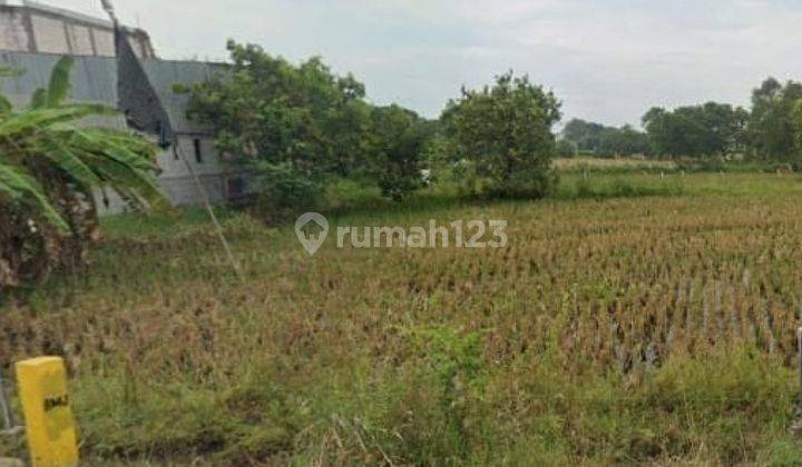 Dijual Tanah Manyar Gresik 1