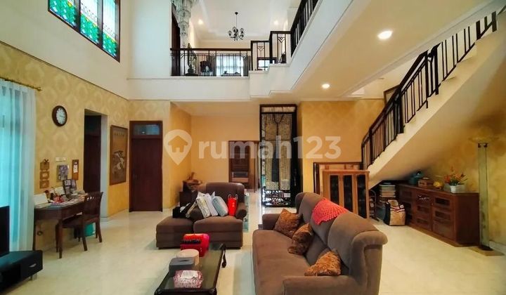Luxury Villa Bukit Indah House for Sale, Strategic Location, Move-In Ready 2