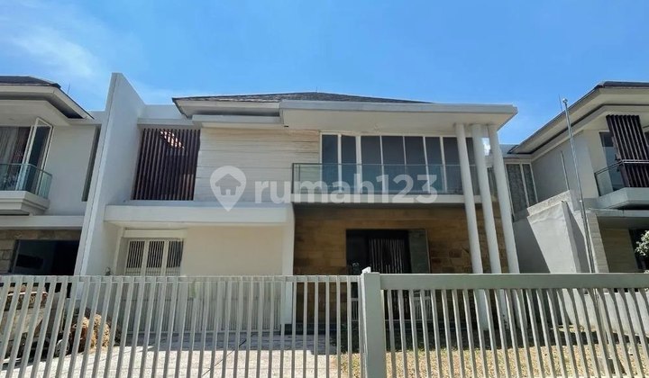 Dijual Rumah Wisata Bukit Mas 2 Semi Furnish Strategis Siap Pakai