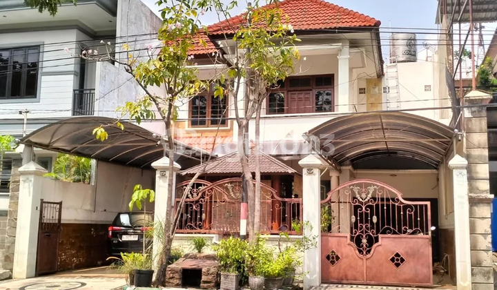 Dijual Rumah Taman Pondok Indah Strategis Siap Huni 2