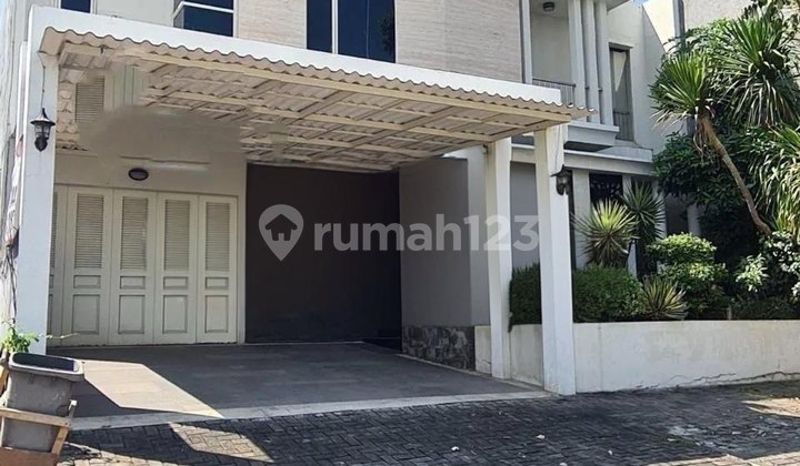 Dijual Rumah Mewah Citraland Utama Strategis Siap Huni 1