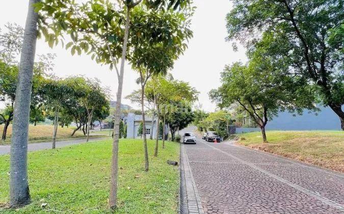 Dijual Tanah Kavling Bukit Golf Cluster Teluk Golf Citraland Double way Dalam Cluster 2