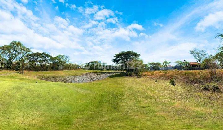 Dijual Murah Tanah di Citraland Bukit Golf International Lokasi Strategis  1