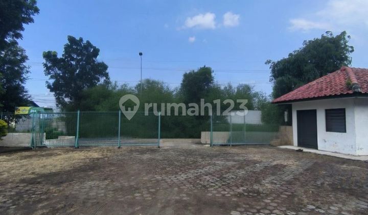 For Sale Ex Taiwanese Toy Factory Mojokerto Strategic Ready to Use