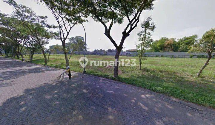 Dijual Tanah Kavling Bukit Golf International Siap Pakai 1