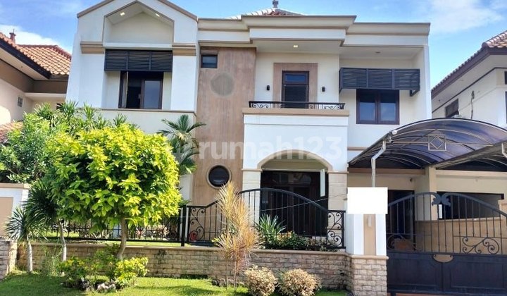 Rumah Mewah Graha Family Siap Huni Lokasi Strategis Rumah Mewah Graha Family Siap Huni Lokasi Strategis