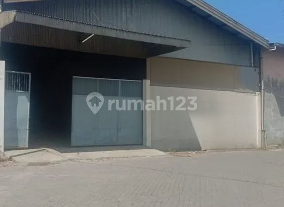 Dijual Gudang Mutiara Margomulyo Strategis Siap Pakai