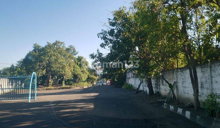 Dijual Tanah Dan Bangunan Taman Sidoarjo 2