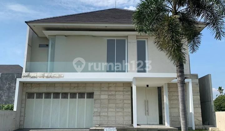 Dijual Rumah Cantik Mewah Citraland Utama Luxury Strategis Siap Huni