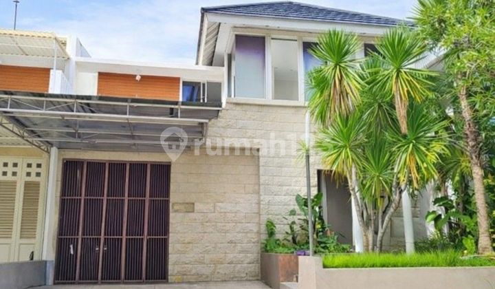 Dijual Rumah Hitung Tanah Citraland Minimalis Strategis Siap Huni