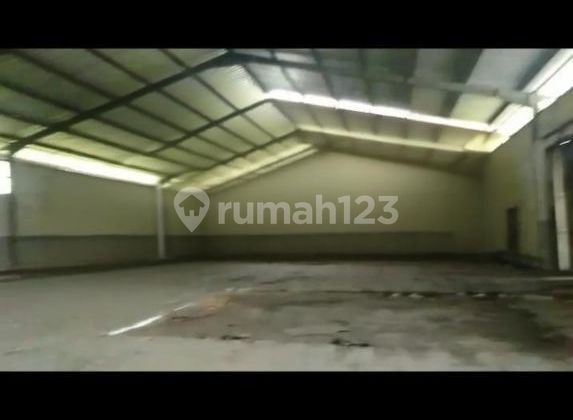 Dijual Gudang NIP Mojokerto Startegis Siap Huni