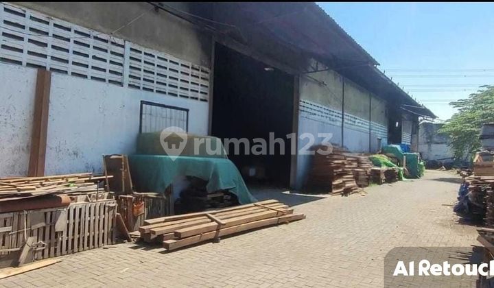 Dijual Gudang Osowilangun Startegis Siap Pakai Dijual Gudang Osowilangun Startegis Siap Pakai