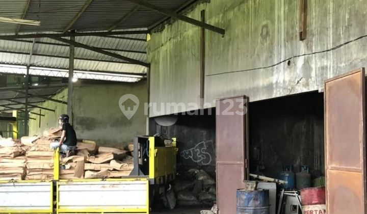 For Sale Ex Wood Factory Mojokerto Strategic Ready to Occupy