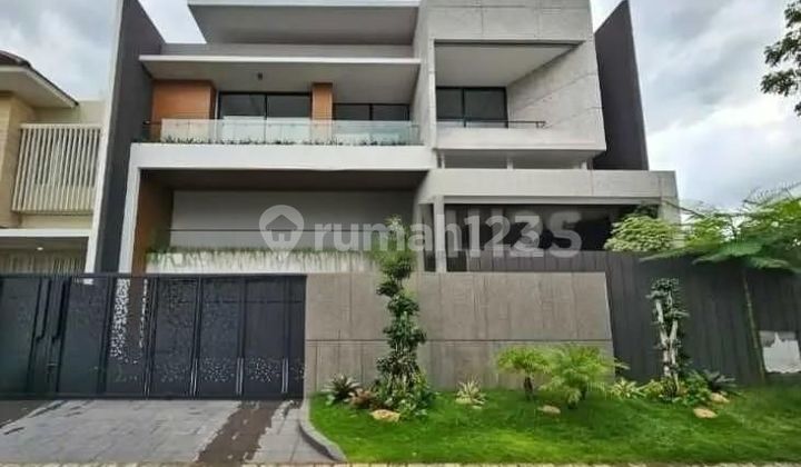 Dijual Rumah Imperial Golf Strategis Siap Huni