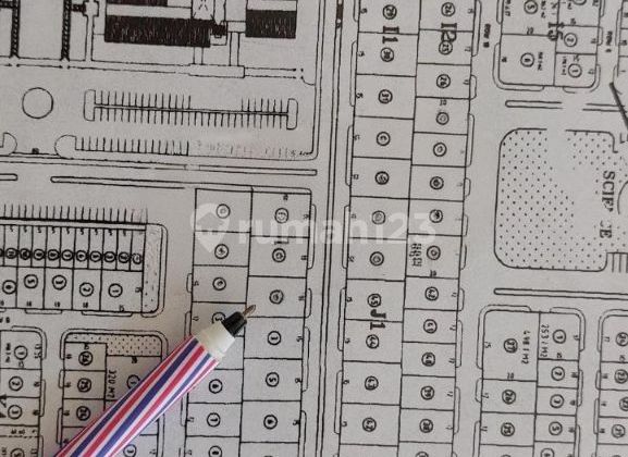 Dijual Tanah Kavling Citraland Strategis Siap Pakai