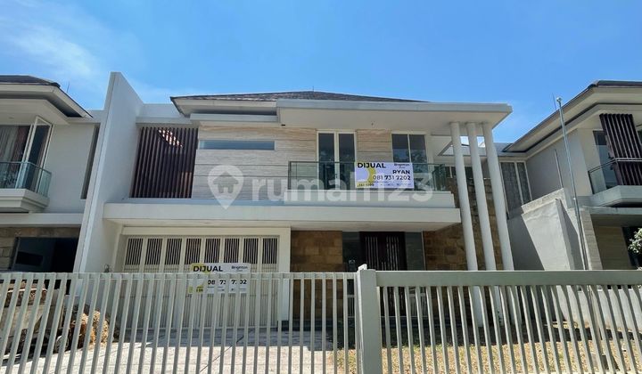 Dijual Rumah Wisata Bukit Mas Minimalis Strategis Siap Huni