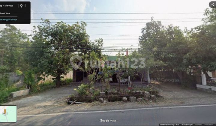 Dijual Tanah Mojokerto Siap Pakai Dijual Tanah Mojokerto Siap Pakai