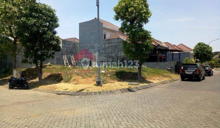 Dijual Tanah Kavling Graha Family Lokasi Strategis 1