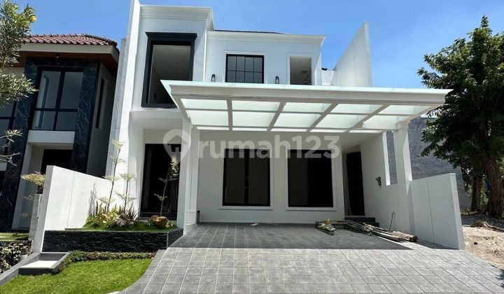 Dijual Rumah Citraland Strategis Siap Huni