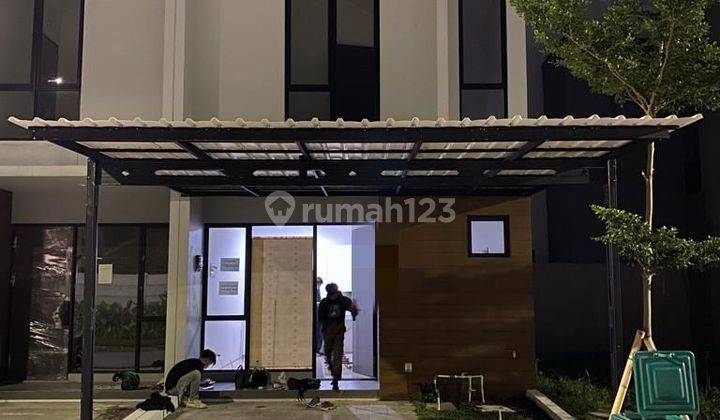 Di Jual Rumah Citra Garden Puri Rumah Sangat Bagus  2