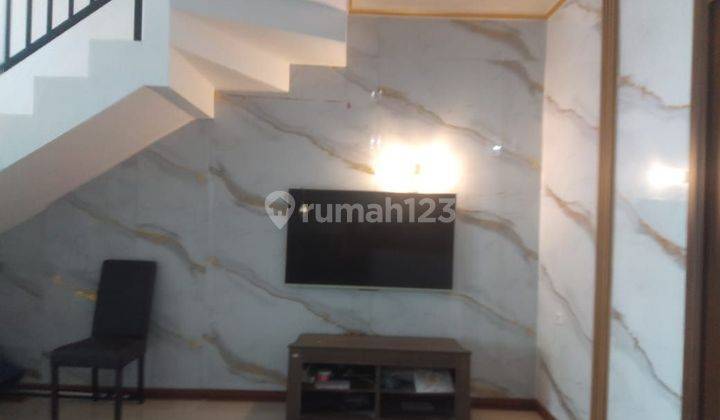 Disewakan Rumah Citra Garden Puri Full Furnish Tinggal Bawah Baju Aja Unit Siap Huni 2