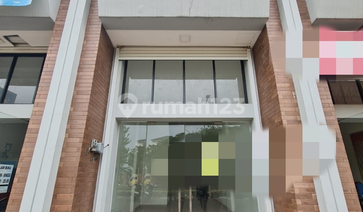 Disewakan Ruko Citra 8 Disewakan Ruko Citra 8