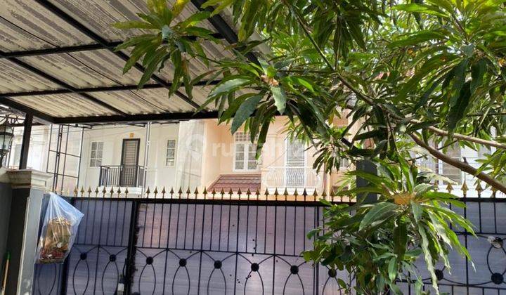 DI JUAL RUMAH TAMAN PALEM LESTARI JALAN LEBAR DEKAT MALL GREEN SEDAYU  2