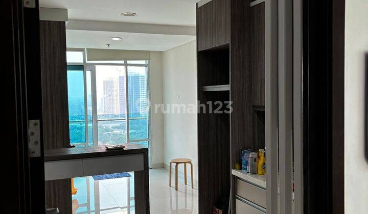 Di JUAL APARTEMEN BROOKLYN TINGGAL BAWA KOPER AJA BOS  1