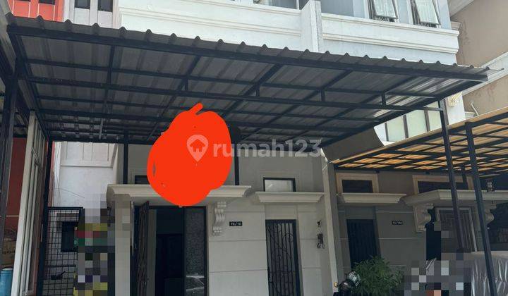 DI JUAL RUMAH CASA JARDIN SUDAH FULL BANGUNAN BONUS KANOPI SUDAH SIAP HUNI HARGA=2,99 M 2