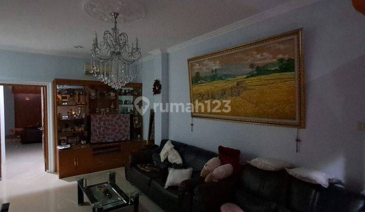 Di Jual Rumah Jln Pluit Karang Utara Full Furnish Siap Huni Rumah Nya Bagus  Jln Sangat Lebar 2