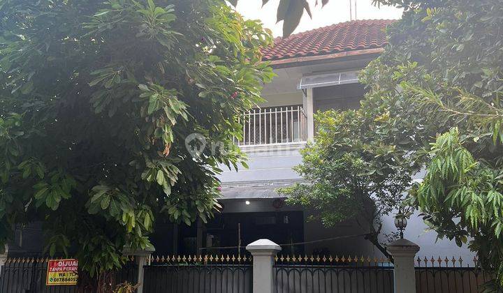 DIJUAL RUMAH DAN MOGOT BARU DEKAT RUMAH SAKIT HERMINA DEKAT MALL MATAHARI NEGO SAMPAI DEAL 2