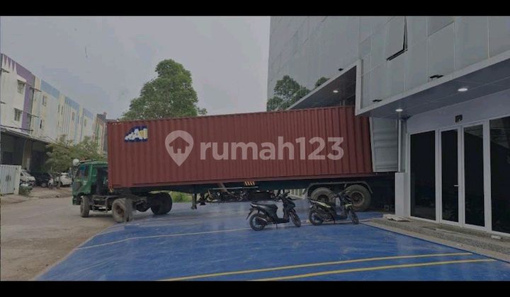 Disewakan Komplek Pergudangan Disewakan Komplek Pergudangan
