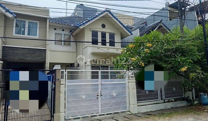 Di Jual Rumah Taman Surya 5 Rumah Sangat Bagus Jalan Nya Sangat Lebar 2