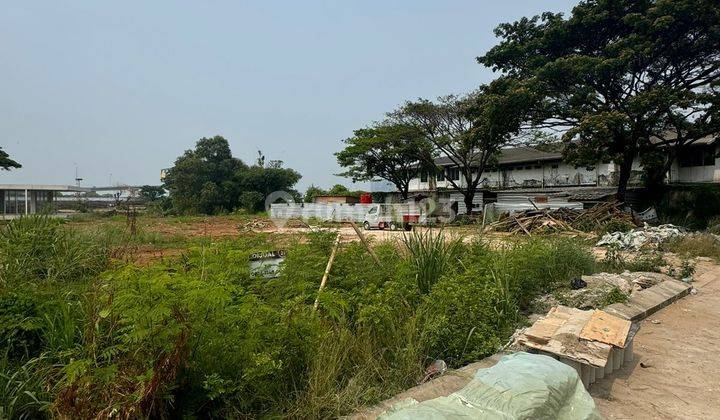 Di JUAL KAVLING GUDANG ECO PARK KAPUK Cengkareng -JAKARTA BARAT DI JUAL CEPAT AjA  2