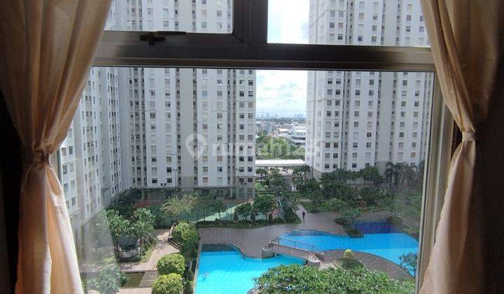 DI JUAL APARTEMEN TINGGAL BAWA KOPER SIAP HUNI SANGAT CANTIK HARGA =360JT  1