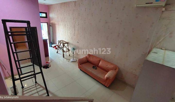 DI JUAL RUMAH MUARA KARANG SIAP HUNI SANGAT BAGUS HARGA= 3,5 M 2