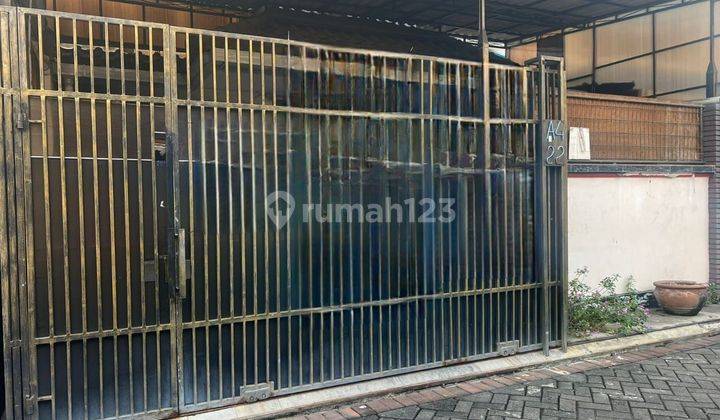 Di Jual Rumah Citra 5 Rumah Siap Huni Rumah Sudah Ada Kanopi  1