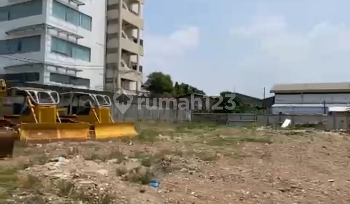 Dijual Kavling /Tanah Jln Pluit Karang Karya