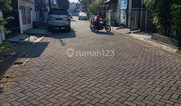 Di Jual Rumah  Metland Puri Jalan Sangat Lebar Siap Huni Sudah Ada Kanopi  2