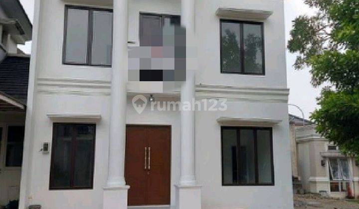 Di Jual Rumah Banjar Wijaya New Brand Rumah Bagus  1