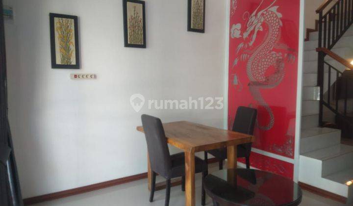 Disewakan Rumah Citra Garden Puri Full Furnish Tinggal Bawah Baju Aja Unit Siap Huni 1