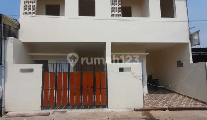 Di Jual Rumah Brand New  1