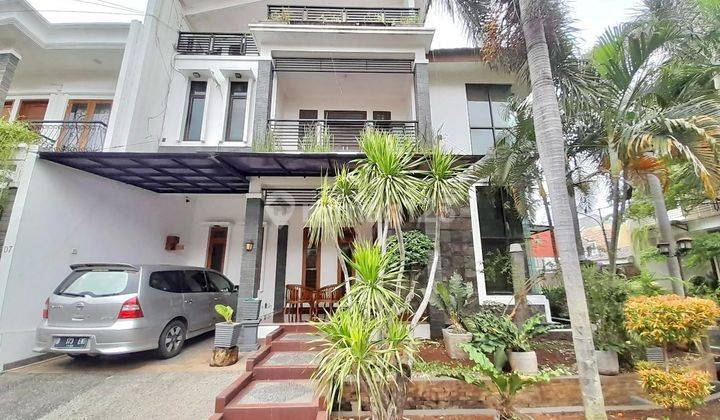 DI JUAL RUMAH JAKA SETIA JALAN SAGAT STRATEGIS SIAP HUNI HARGA=2,990 1