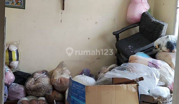 Di Jual Cepat Rumah Daan Mogot Baru Jalan Sangat Lebar Sudah Ada Kanopi Siap Huni 1