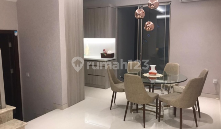 Dijual Rumah Cluster Harmoni Golf Island 1