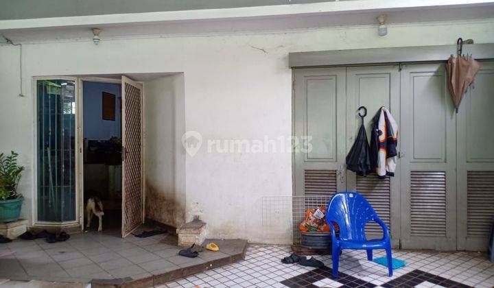 Di Jual Perumahan Semanan  Jalan Sagat Lebar Siap Huni  1